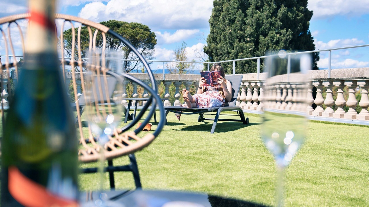 Photo of Patio Balcony in Villemoustaussou