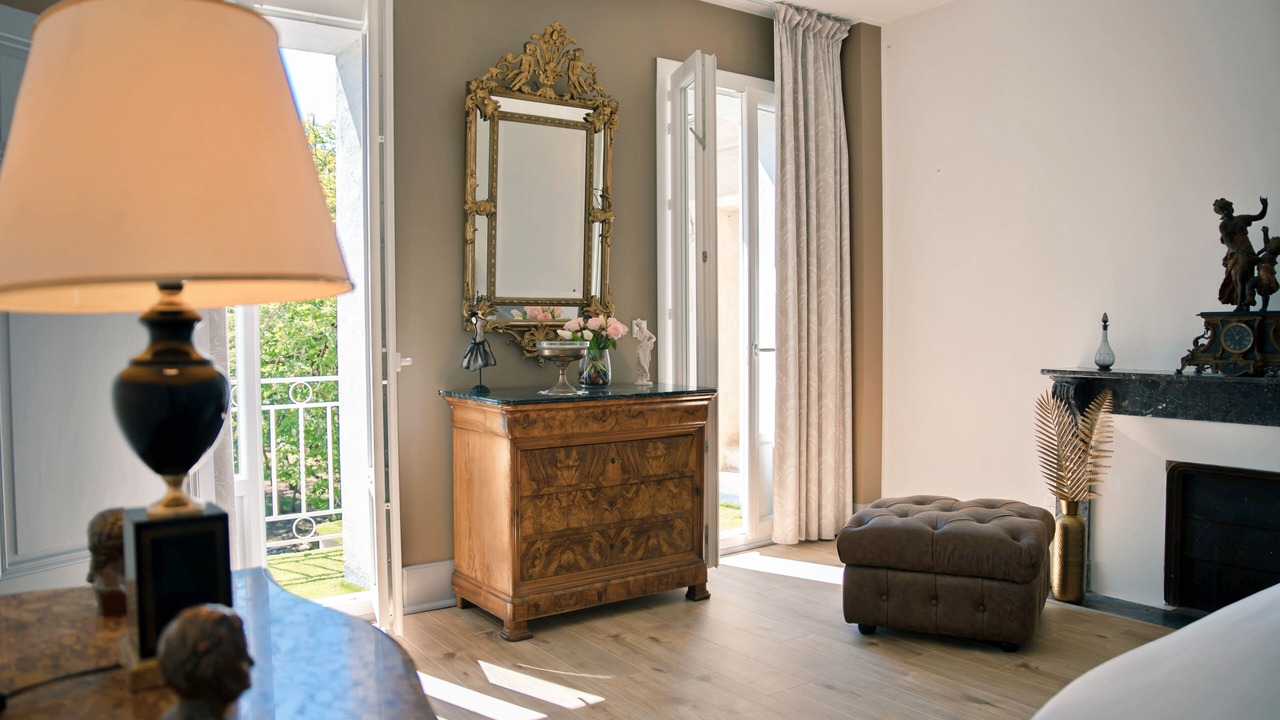 Photo of Patio Balcony in Villemoustaussou