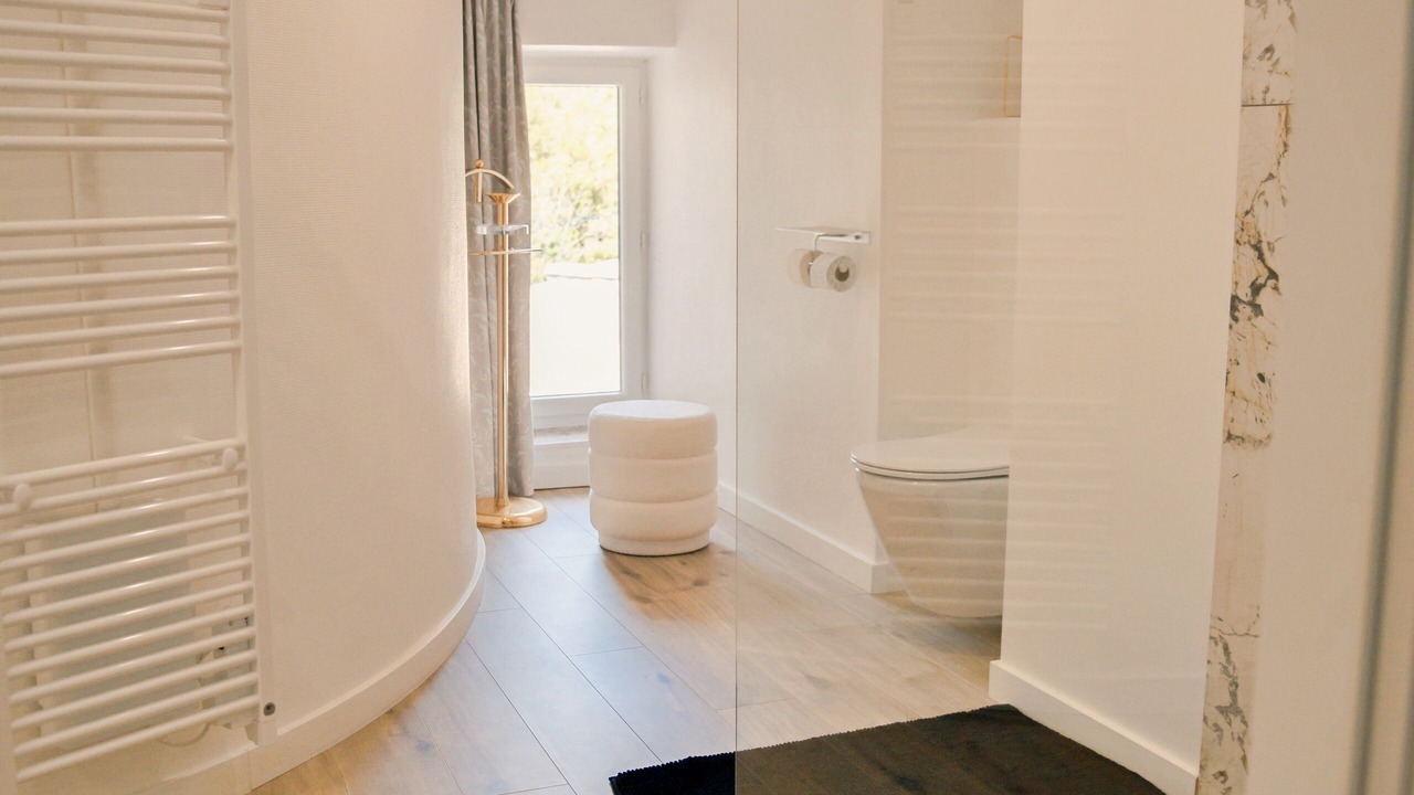 Photo of Bathroom in Villemoustaussou