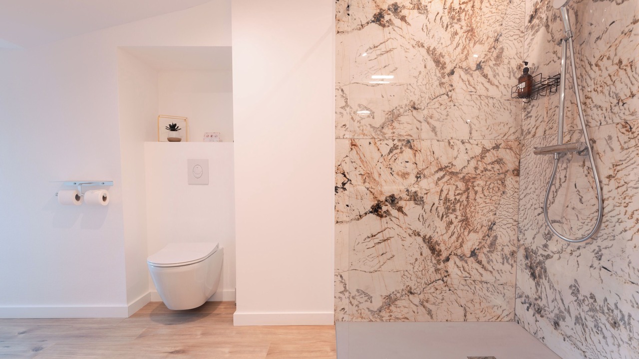 Photo of Bathroom in Villemoustaussou