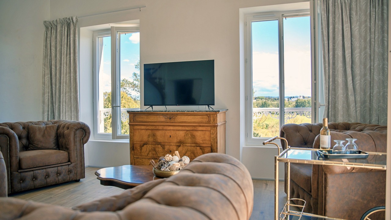 Photo of Patio Balcony in Villemoustaussou