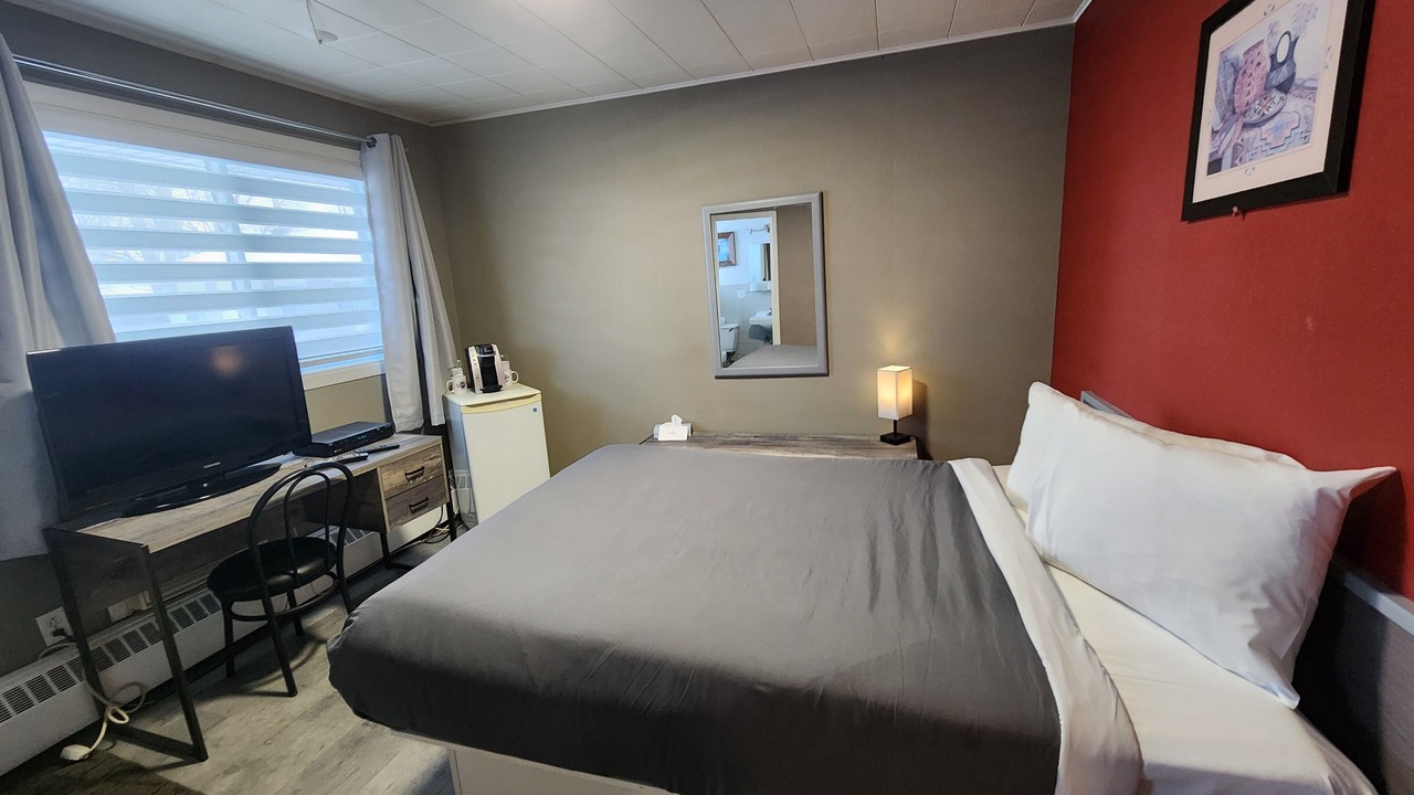 Photo of Bedroom in Victoriaville