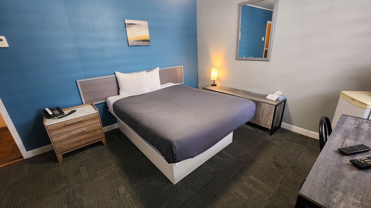Photo of Bedroom in Victoriaville