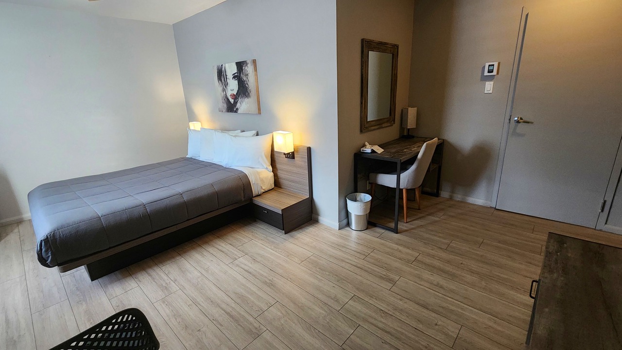 Photo of Bedroom in Victoriaville