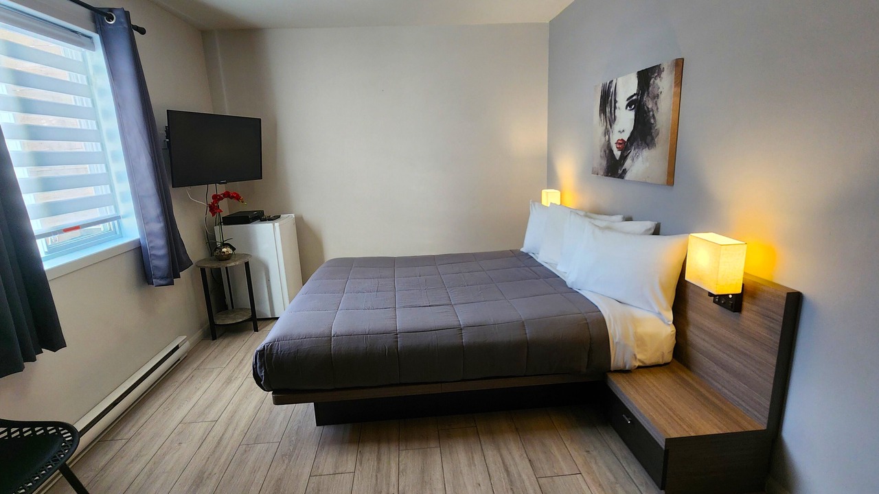 Photo of Bedroom in Victoriaville