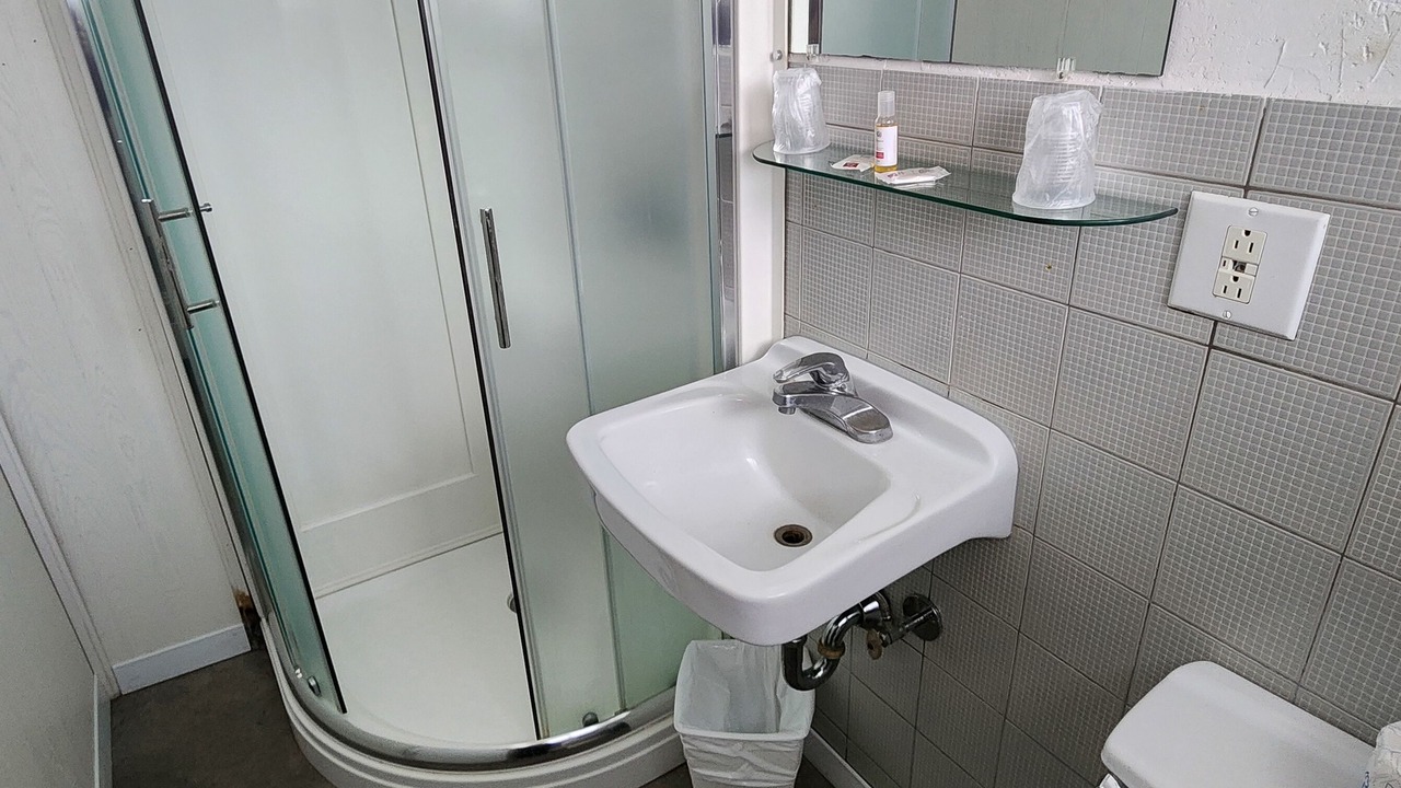 Photo of Bathroom in Victoriaville
