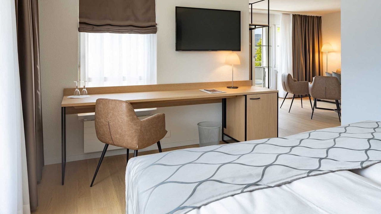 Photo of Bedroom in Stansstad