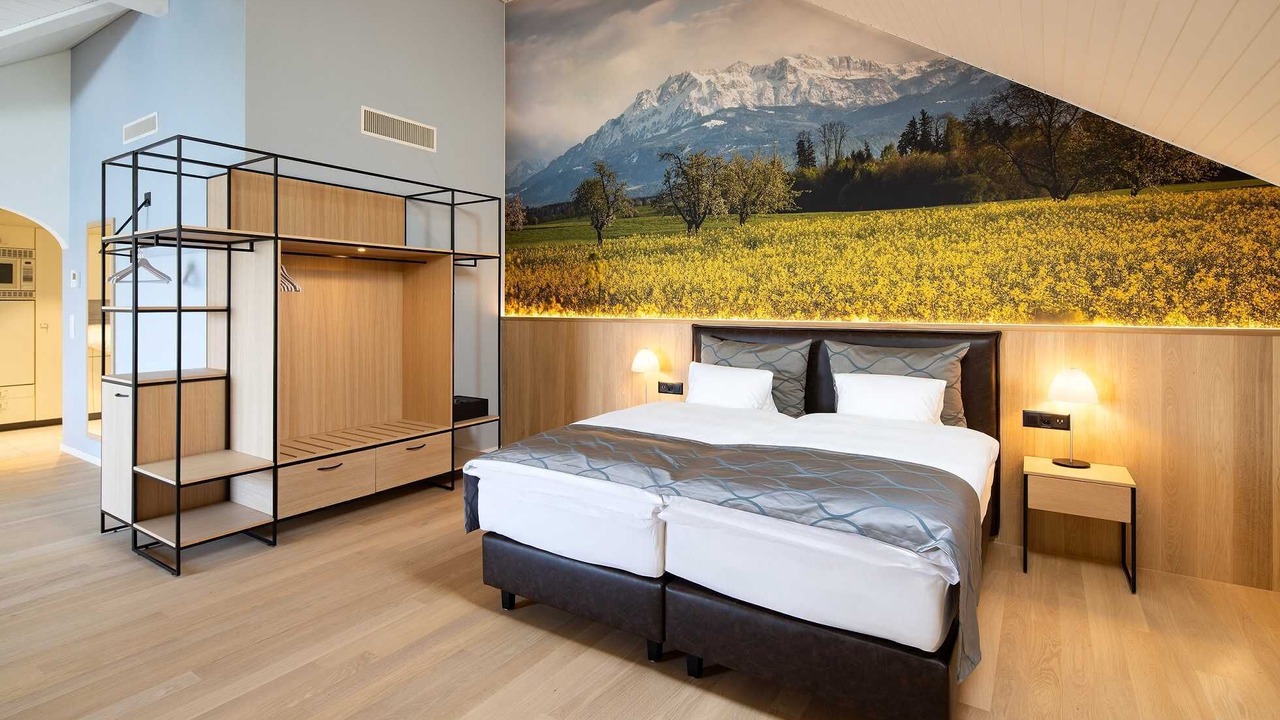 Photo of Bedroom in Stansstad
