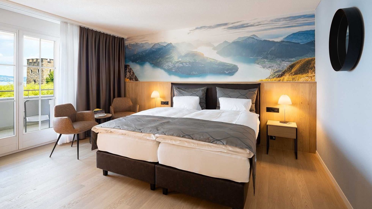 Photo of Bedroom in Stansstad