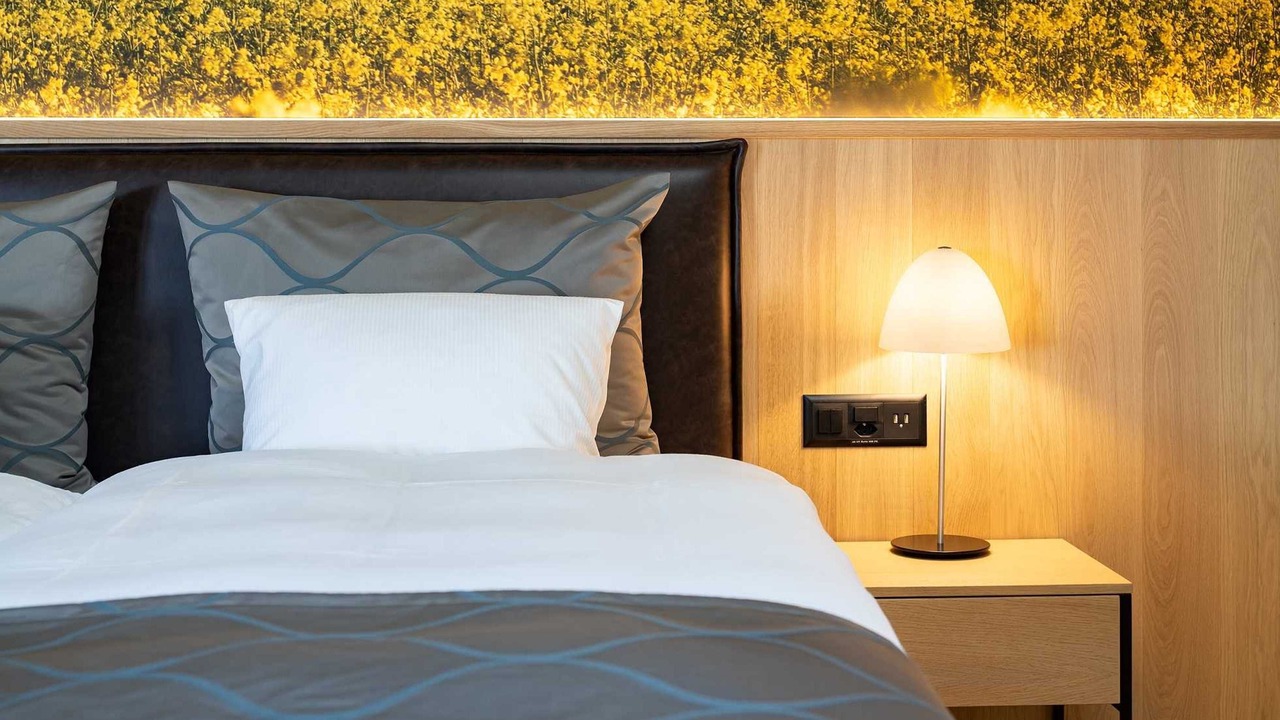 Photo of Bedroom in Stansstad