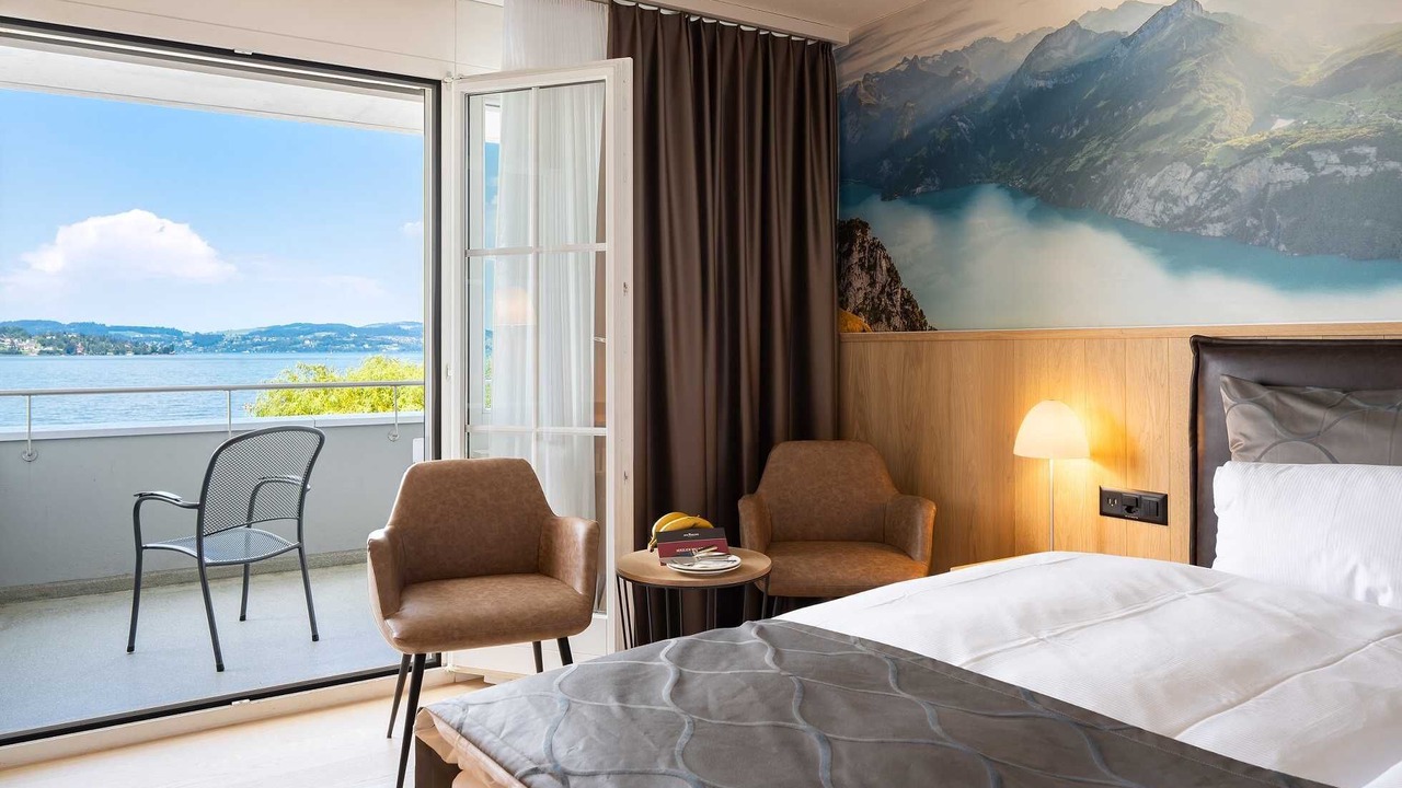 Photo of Bedroom in Stansstad