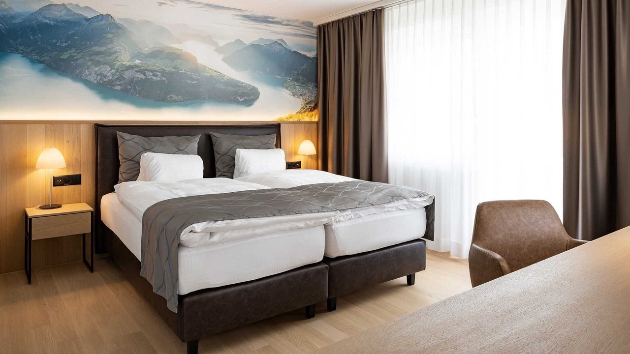 Photo of Bedroom in Stansstad