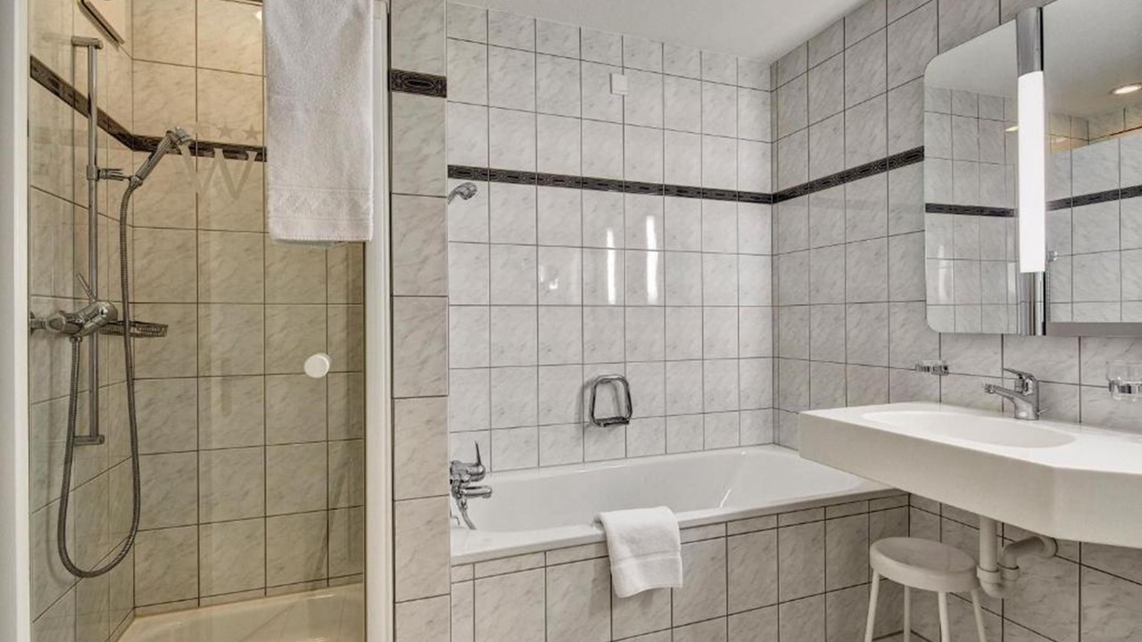 Photo of Bathroom in Stansstad