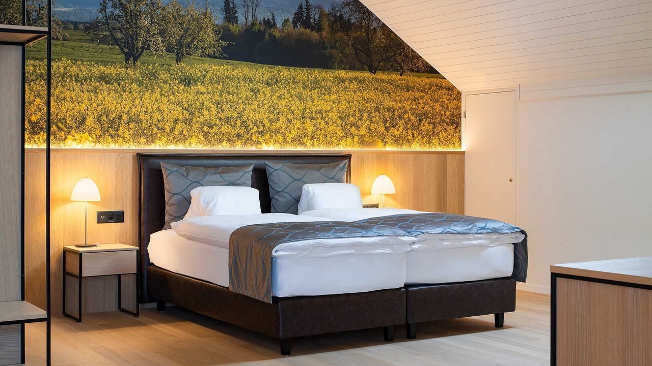 Photo of Bedroom in Stansstad