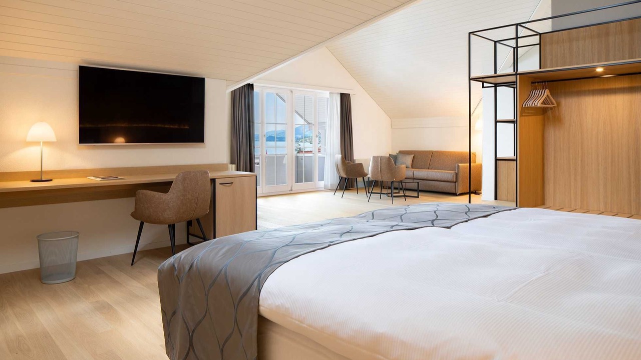 Photo of Bedroom in Stansstad