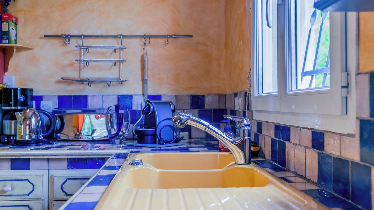 Photo of Kitchen in Saint-Nazaire