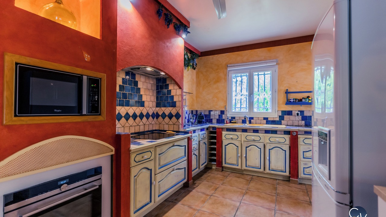 Photo of Kitchen in Saint-Nazaire