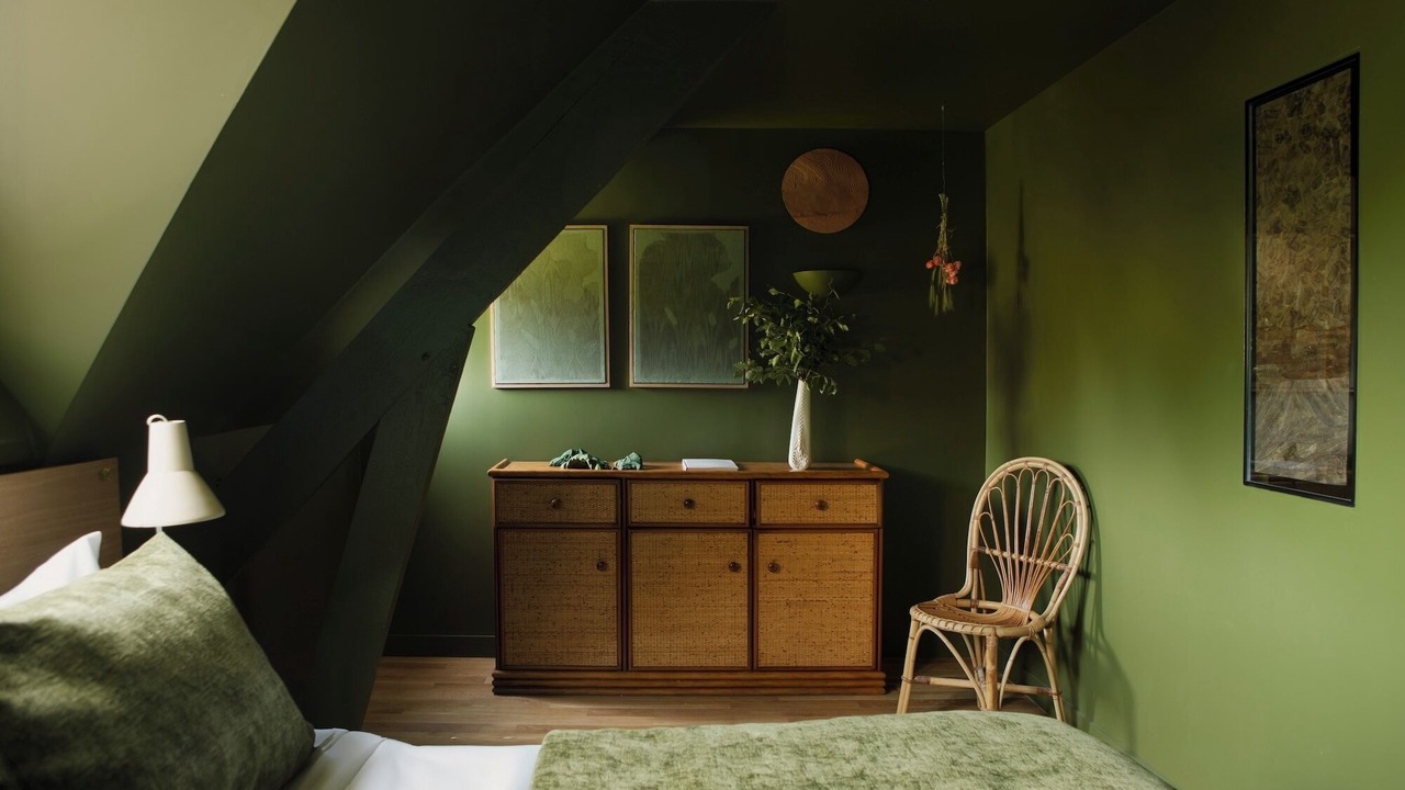 Photo of Bedroom in Barbizon