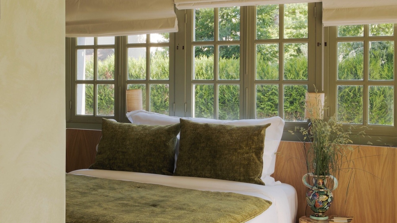 Photo of Bedroom in Barbizon