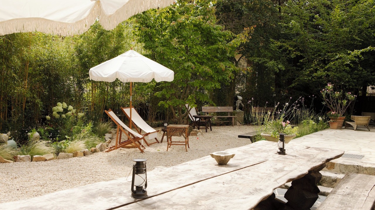 Photo of Outdoor in Barbizon