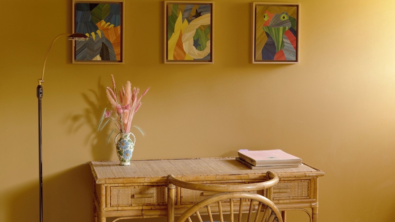 Photo of Bedroom in Barbizon