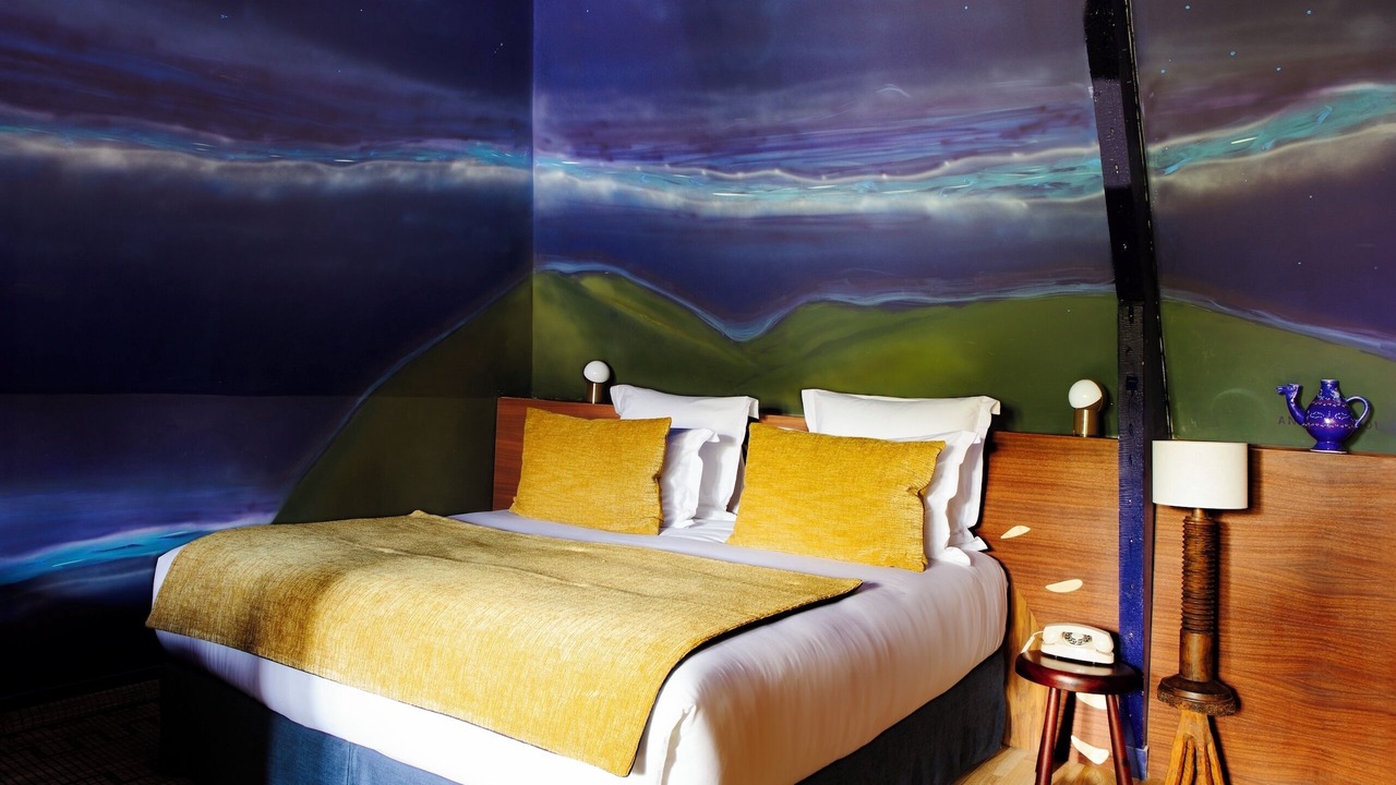 Photo of Bedroom in Barbizon