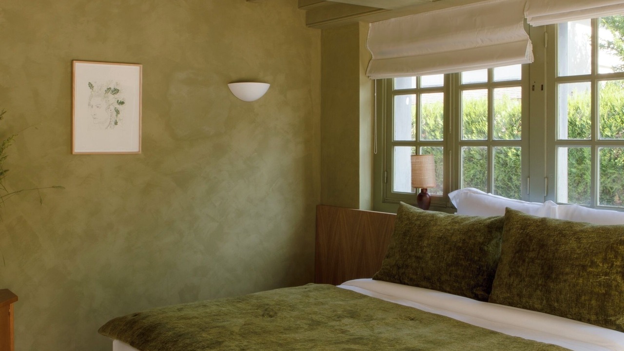 Photo of Bedroom in Barbizon