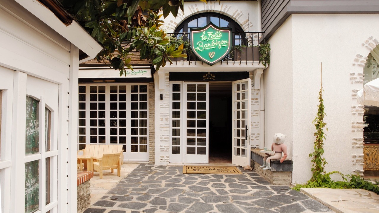 Photo of Outdoor in Barbizon