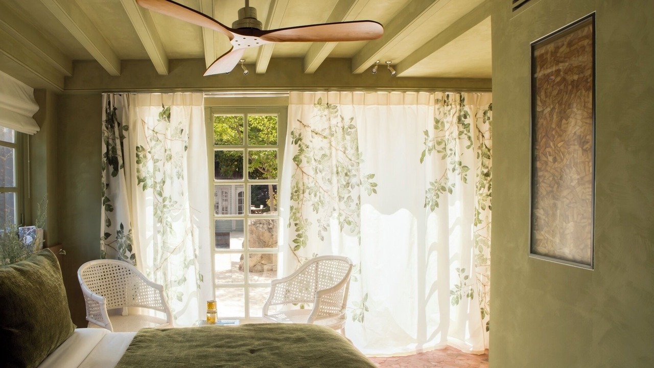 Photo of Bedroom in Barbizon