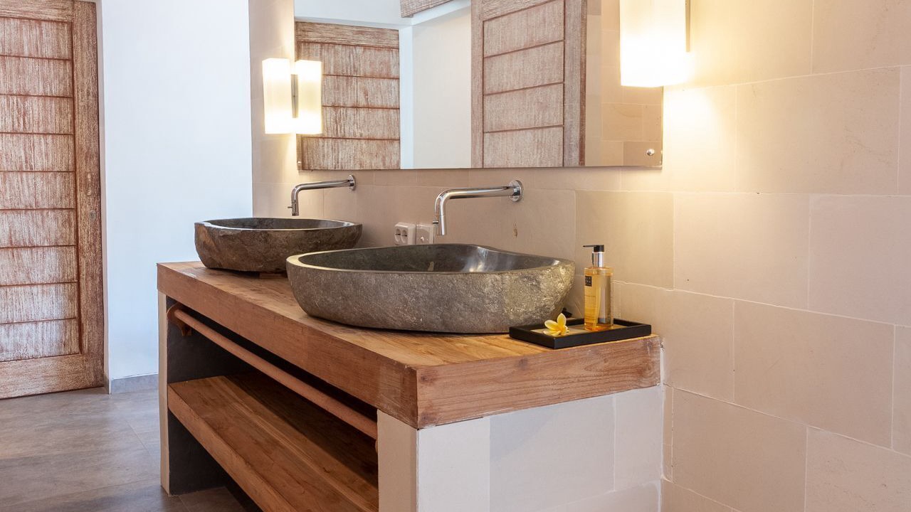 Photo of Bathroom in Tumbu Village
