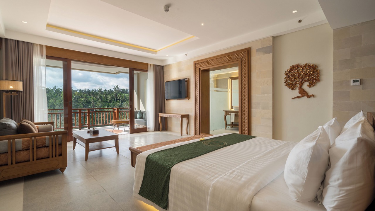 Photo of Bedroom in Payangan