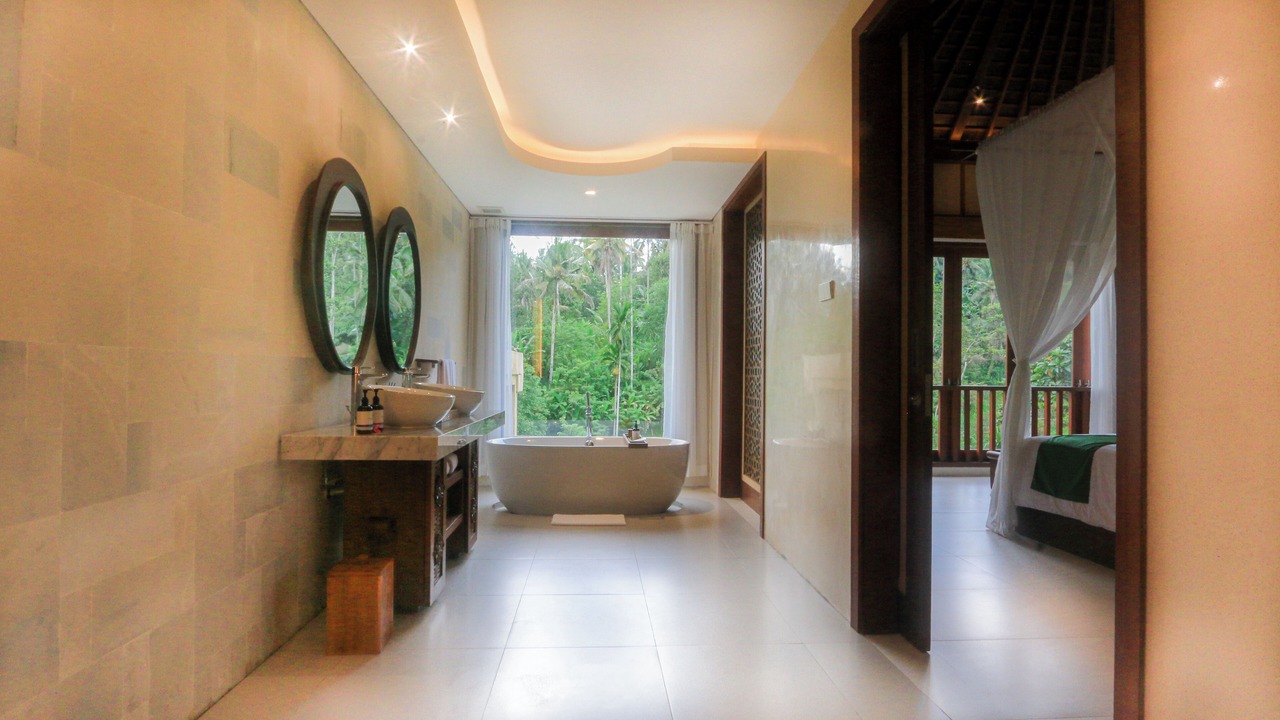 Photo of Bathroom in Payangan