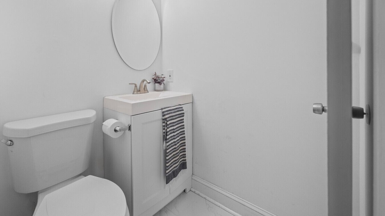 Photo of Bathroom in Montgomery Village