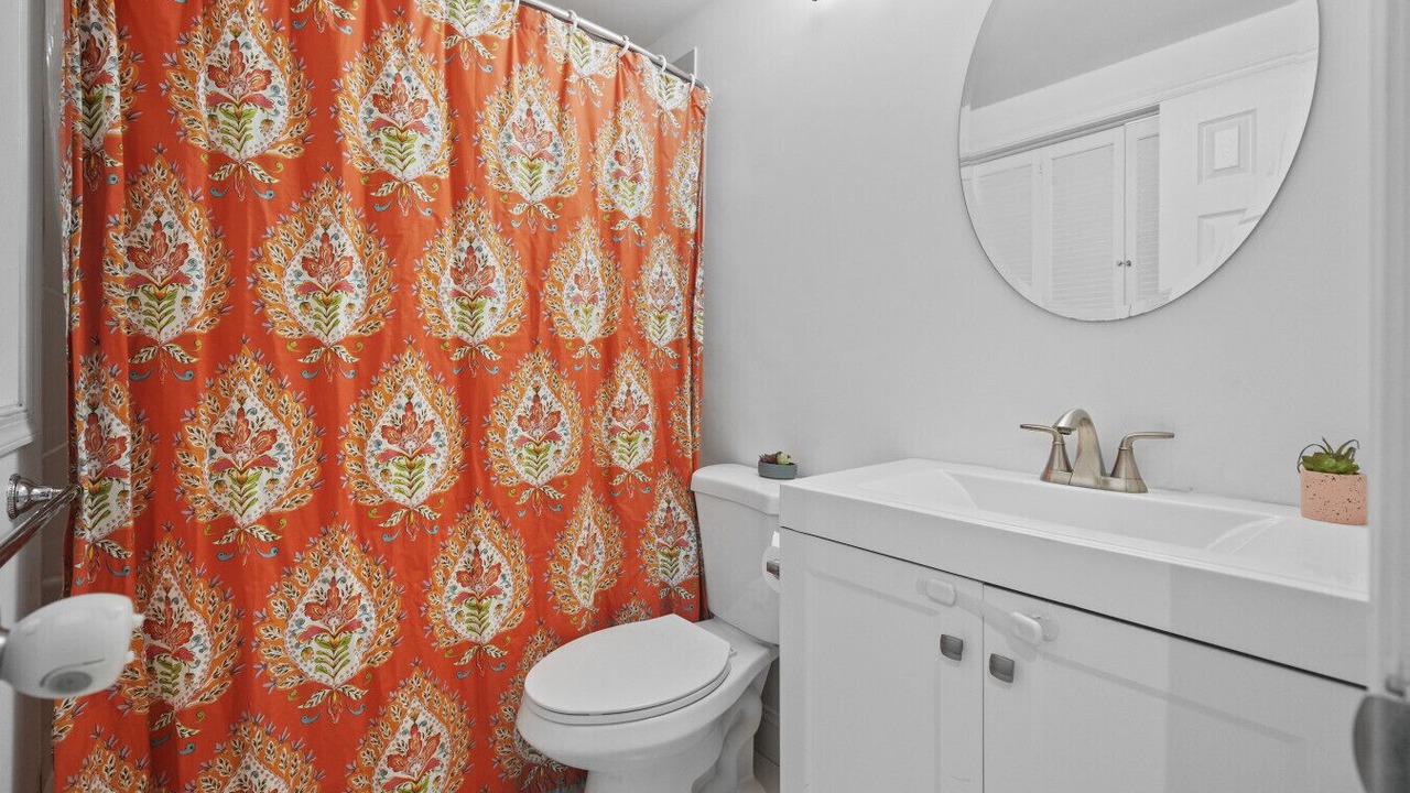 Photo of Bathroom in Montgomery Village