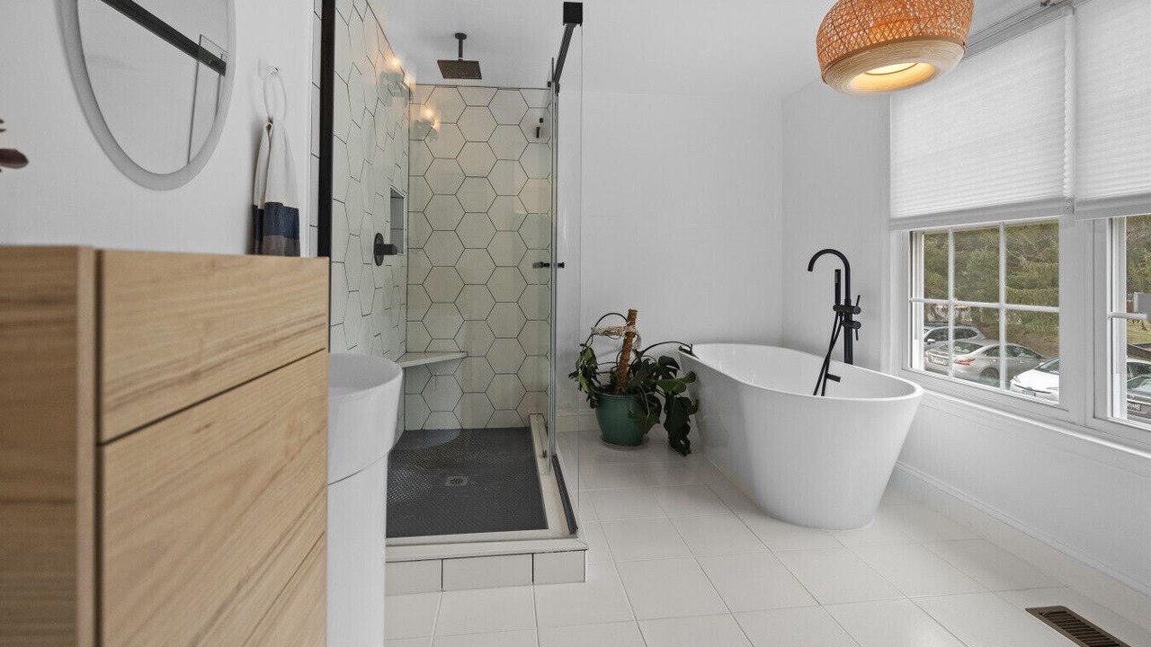 Photo of Bathroom in Montgomery Village