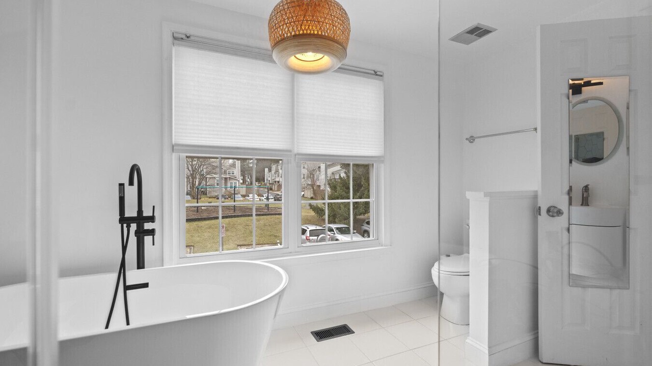Photo of Bathroom in Montgomery Village