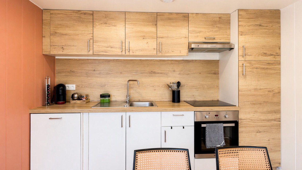 Photo of Kitchen in Saint-Omer