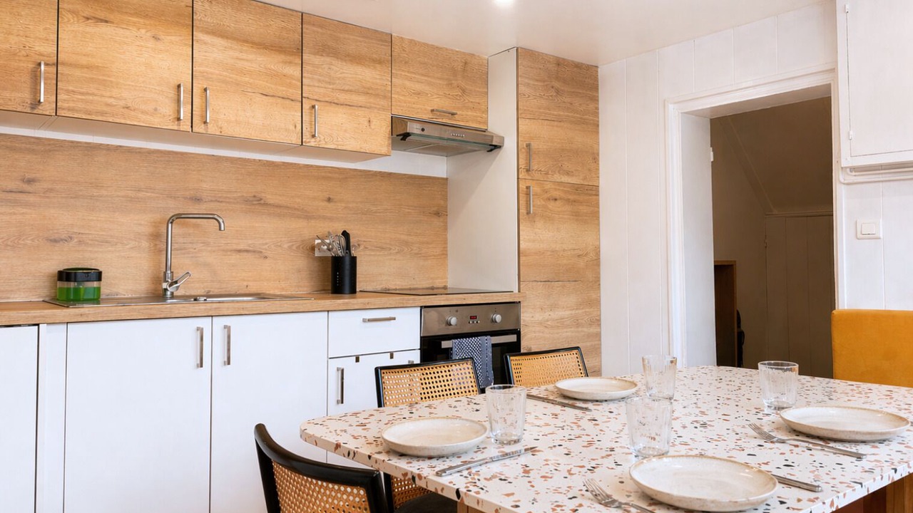 Photo of Kitchen in Saint-Omer