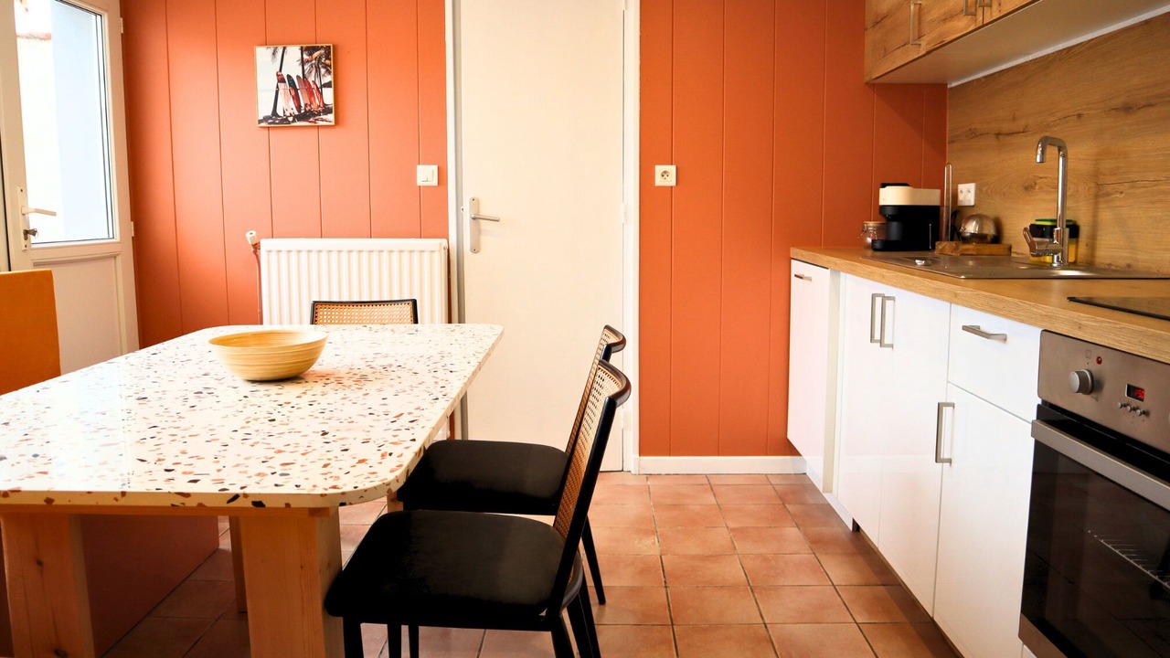Photo of Kitchen in Saint-Omer