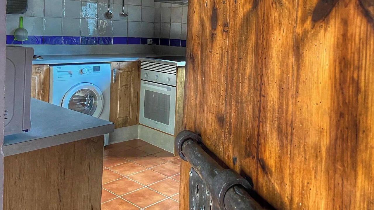 Photo of Kitchen in Lucena del Cid