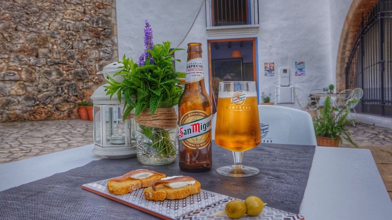 Photo of Patio Balcony in Lucena del Cid