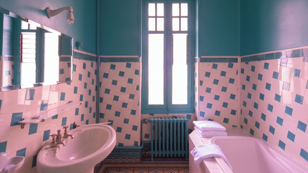 Photo of Bathroom in Les Hauts de Saint-Aubin