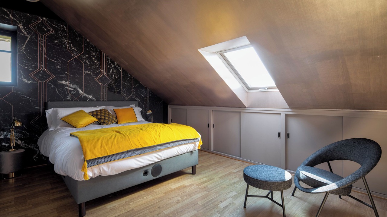 Photo of Bedroom in Les Hauts de Saint-Aubin