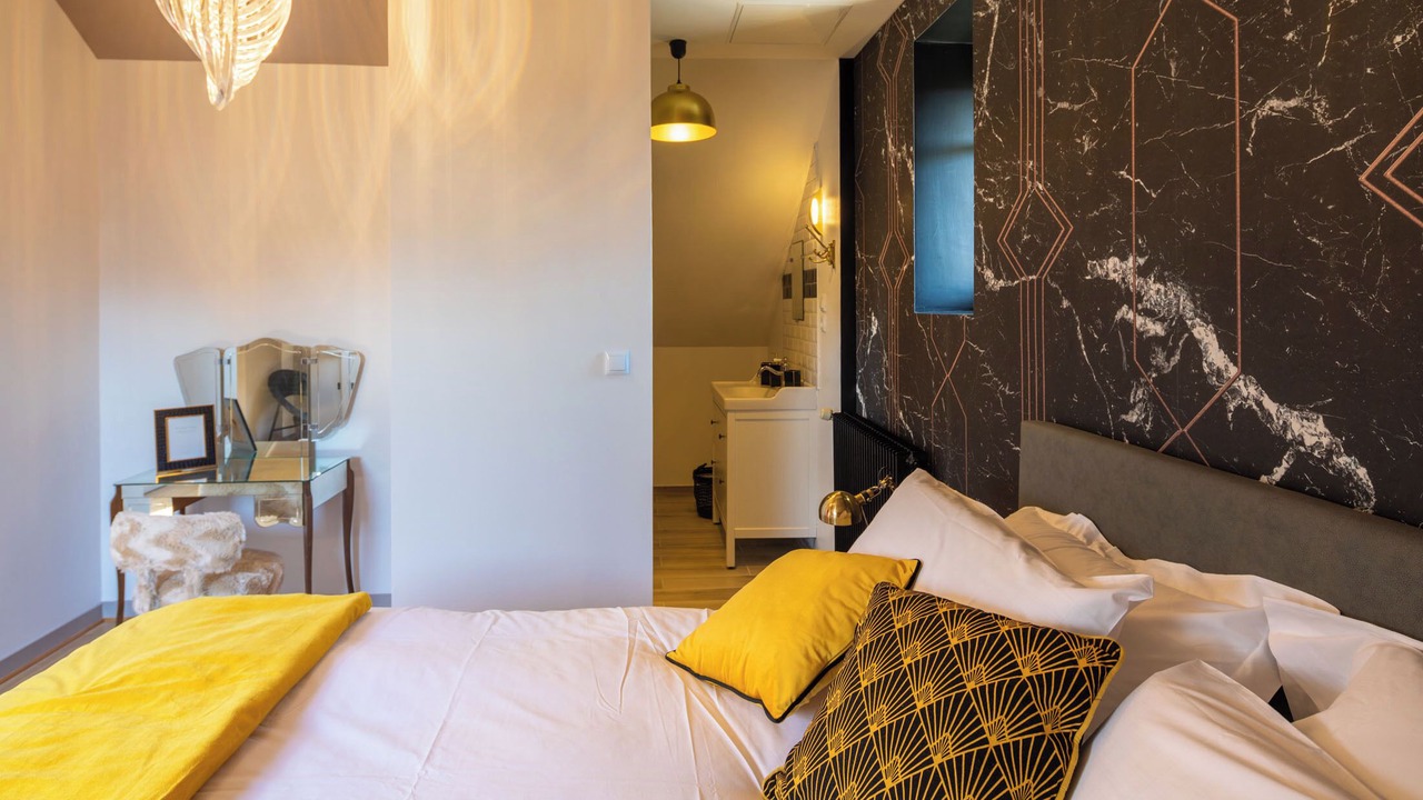 Photo of Bedroom in Les Hauts de Saint-Aubin