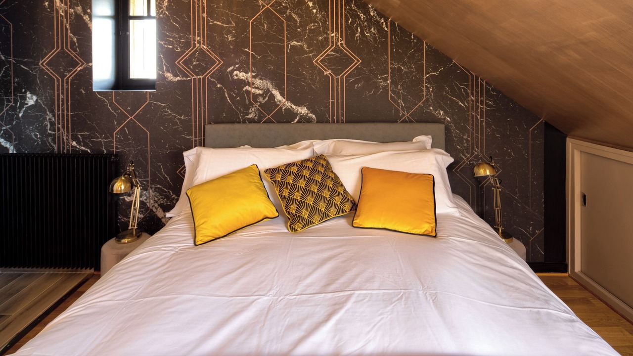 Photo of Bedroom in Les Hauts de Saint-Aubin