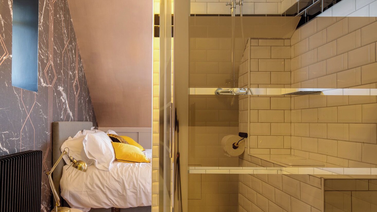 Photo of Bathroom in Les Hauts de Saint-Aubin