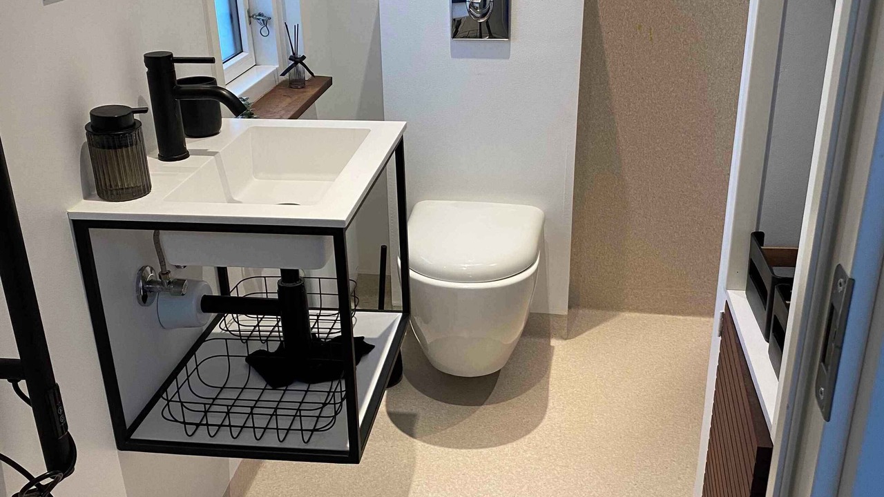 Photo of Bathroom in Bjert