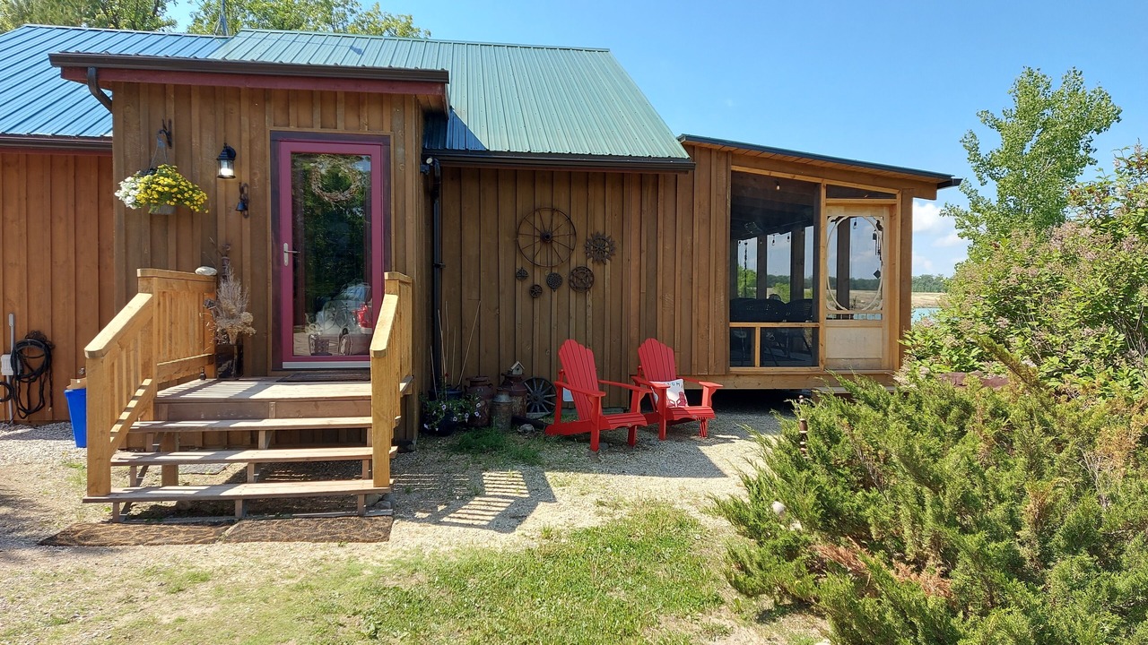 Photo of Patio Balcony in New Bothwell