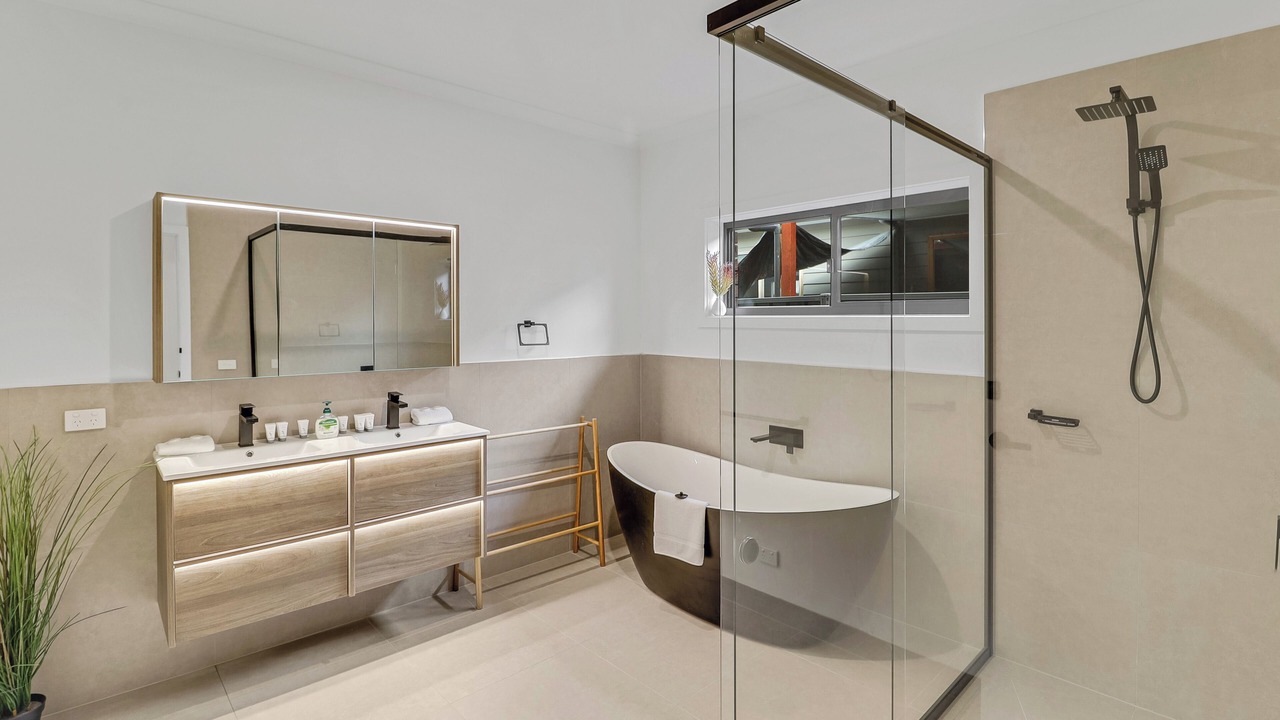 Photo of Bathroom in Mansfield