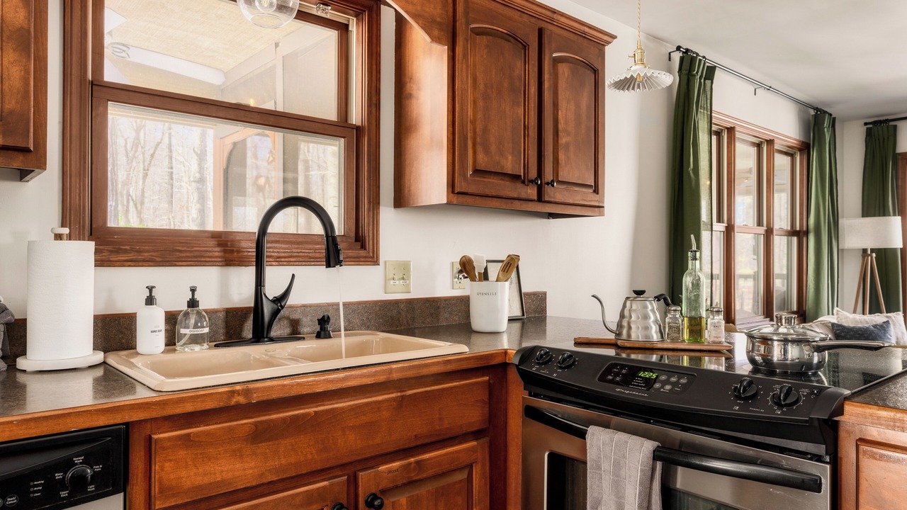 Photo of Kitchen in Wears Valley